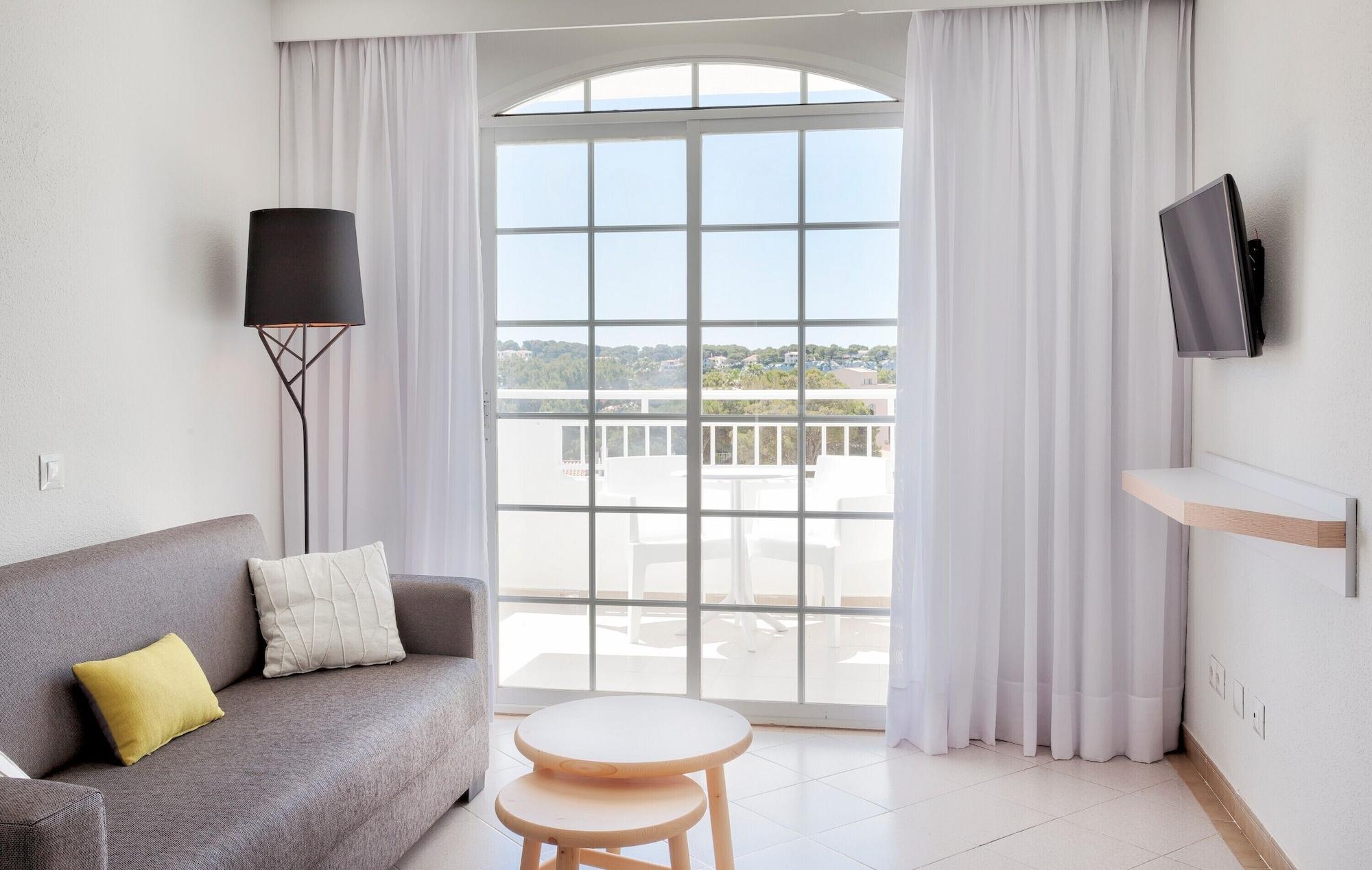 Ilunion Menorca Aparthotel Cala Galdana  Buitenkant foto