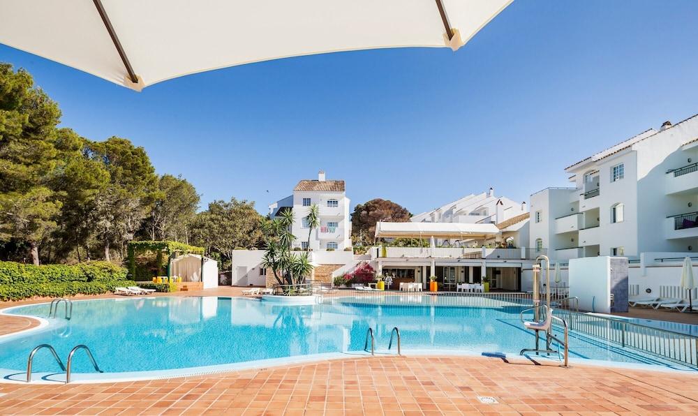 Ilunion Menorca Aparthotel Cala Galdana  Buitenkant foto