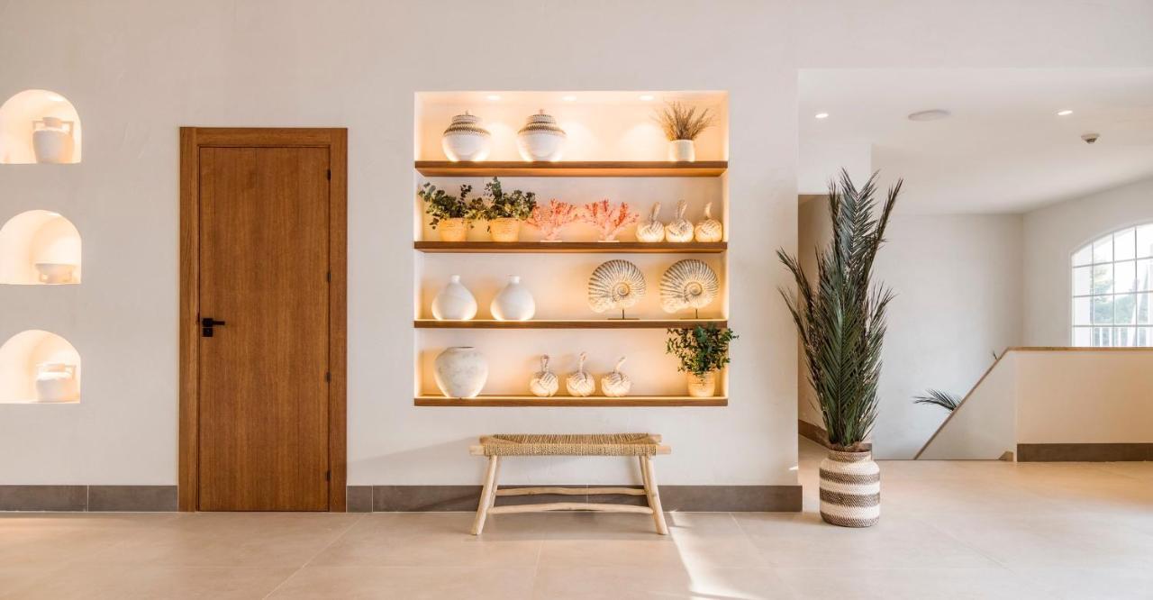 Ilunion Menorca Aparthotel Cala Galdana  Buitenkant foto