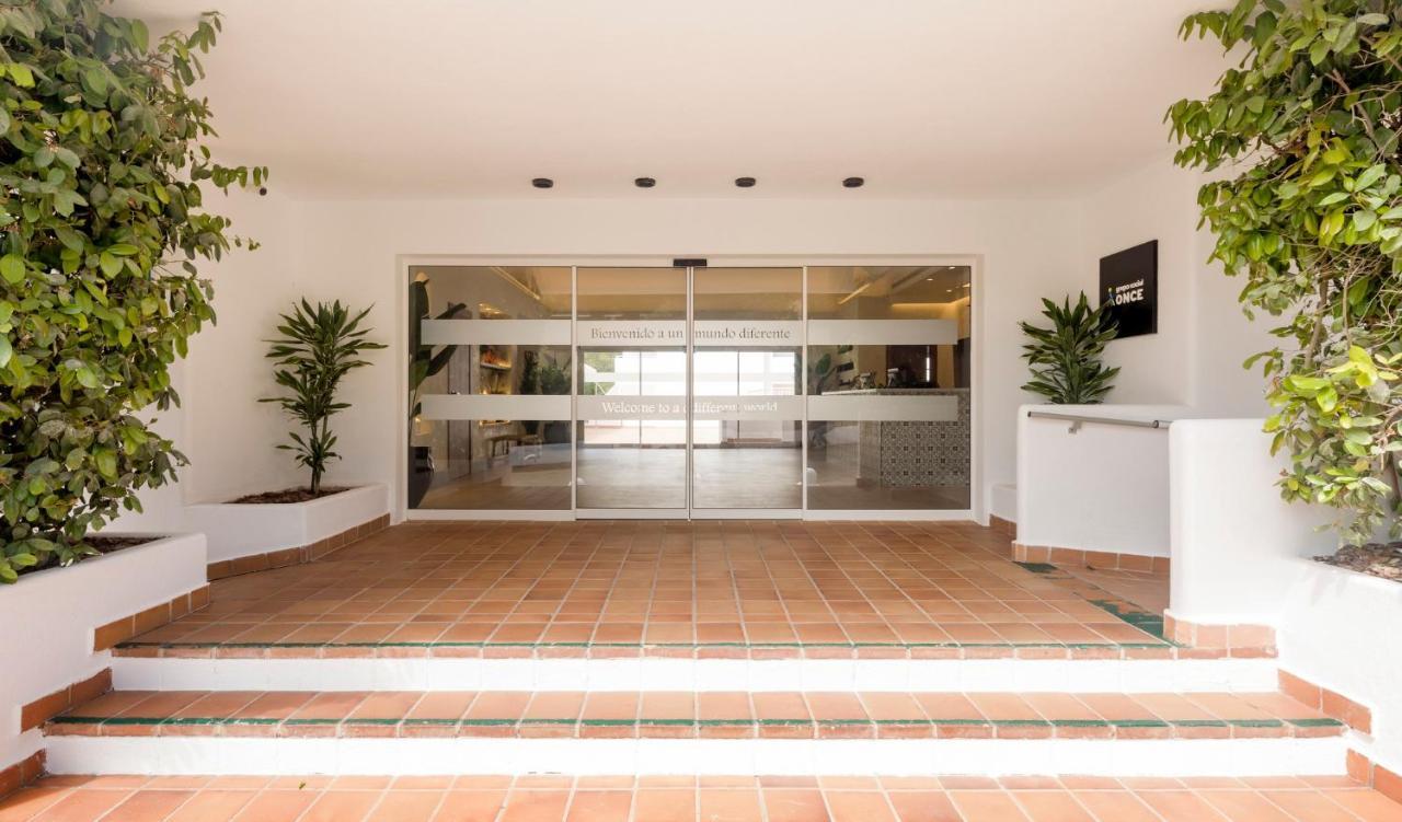 Ilunion Menorca Aparthotel Cala Galdana  Buitenkant foto