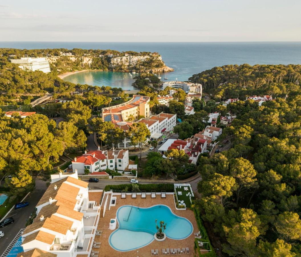 Ilunion Menorca Aparthotel Cala Galdana  Buitenkant foto