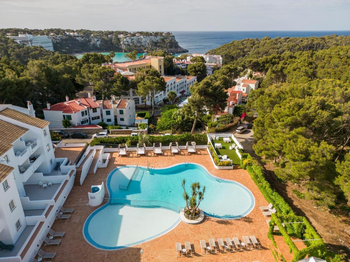 Ilunion Menorca Aparthotel Cala Galdana  Buitenkant foto