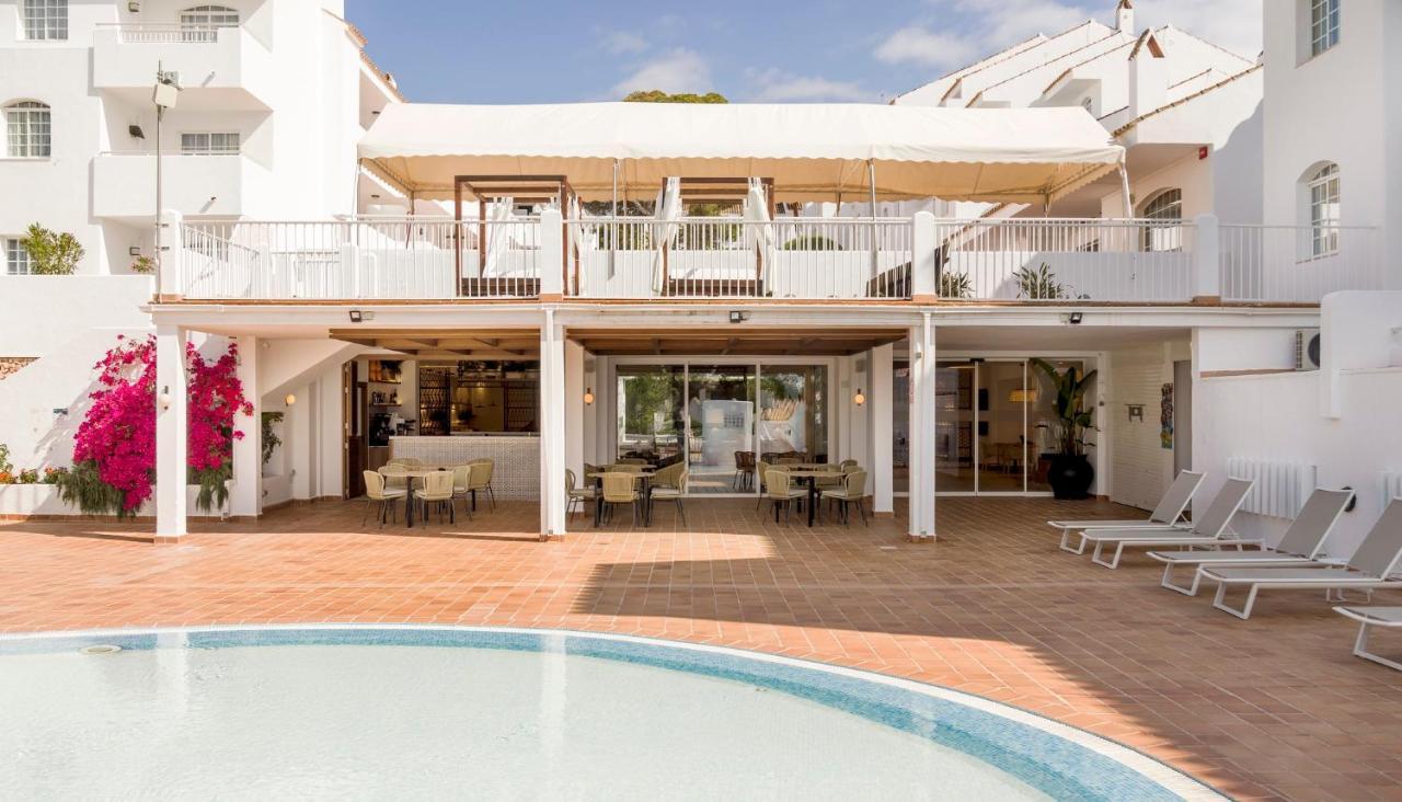 Ilunion Menorca Aparthotel Cala Galdana  Buitenkant foto