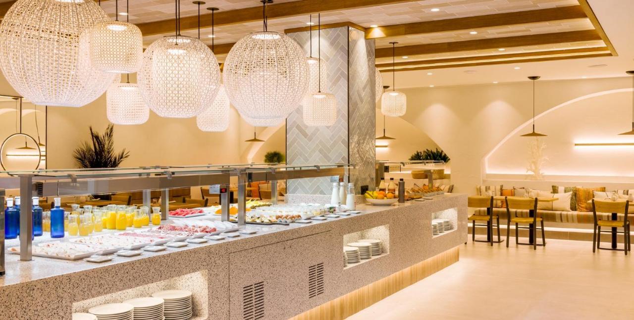 Ilunion Menorca Aparthotel Cala Galdana  Buitenkant foto