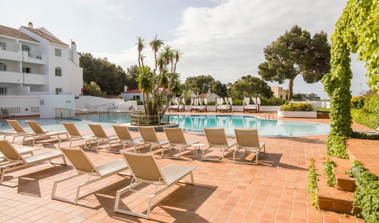 Ilunion Menorca Aparthotel Cala Galdana  Buitenkant foto