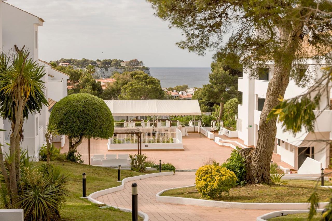 Ilunion Menorca Aparthotel Cala Galdana  Buitenkant foto