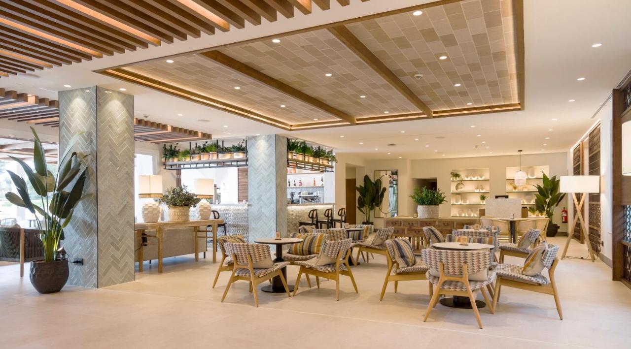Ilunion Menorca Aparthotel Cala Galdana  Buitenkant foto