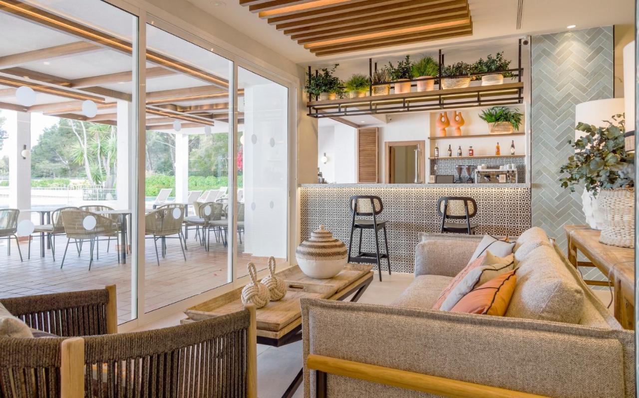 Ilunion Menorca Aparthotel Cala Galdana  Buitenkant foto