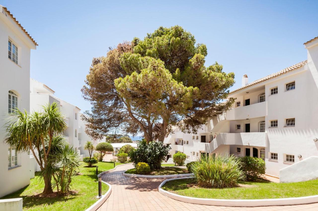 Ilunion Menorca Aparthotel Cala Galdana  Buitenkant foto