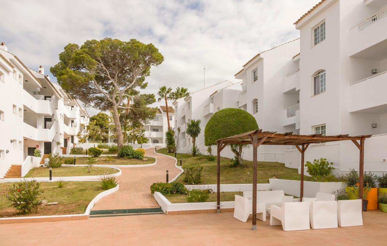 Ilunion Menorca Aparthotel Cala Galdana  Buitenkant foto