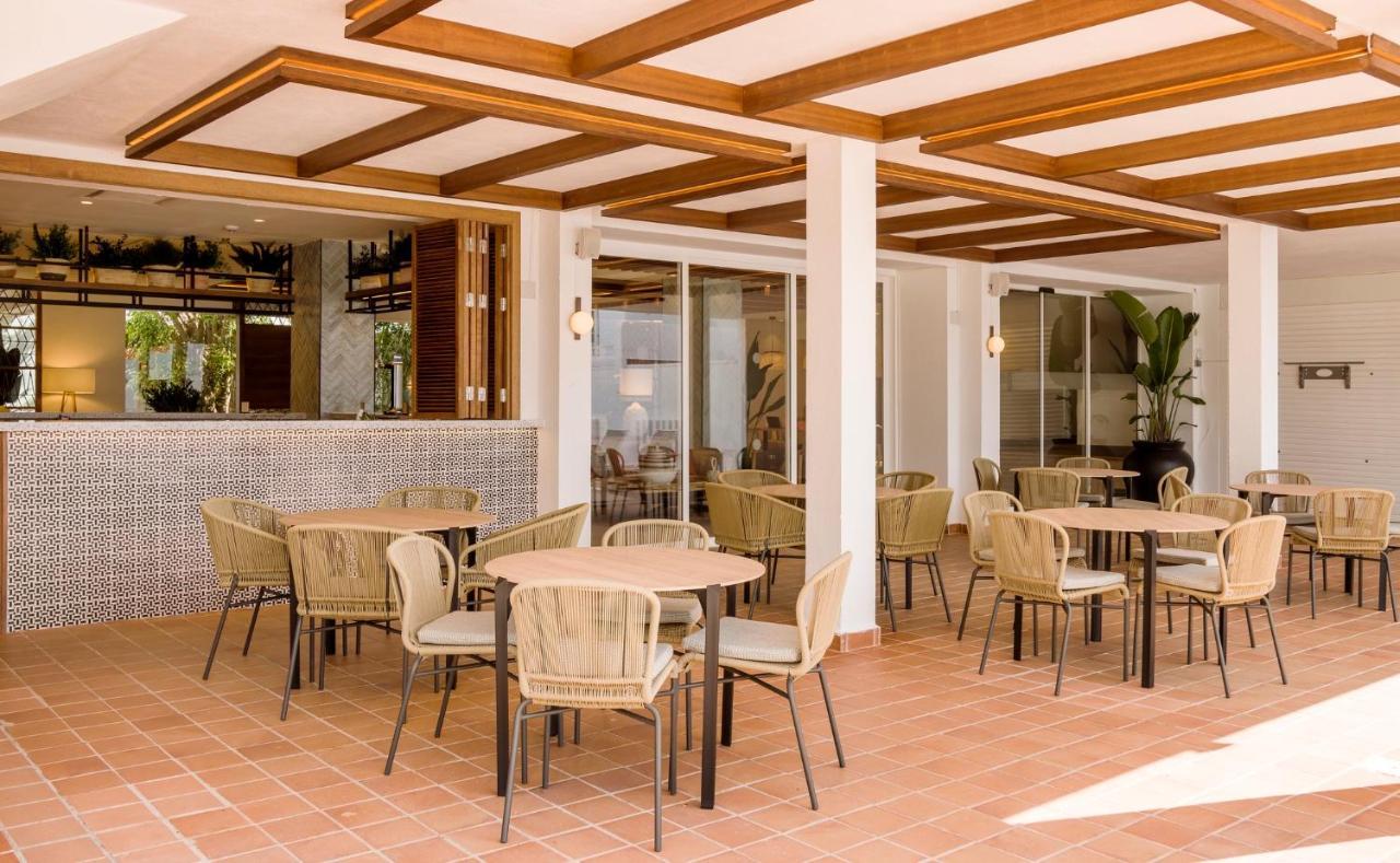 Ilunion Menorca Aparthotel Cala Galdana  Buitenkant foto