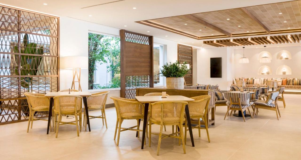 Ilunion Menorca Aparthotel Cala Galdana  Buitenkant foto