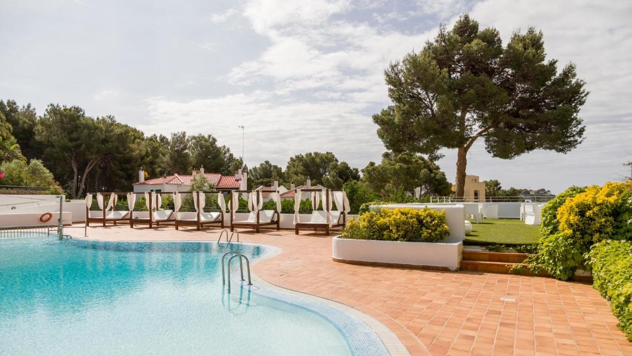 Ilunion Menorca Aparthotel Cala Galdana  Buitenkant foto