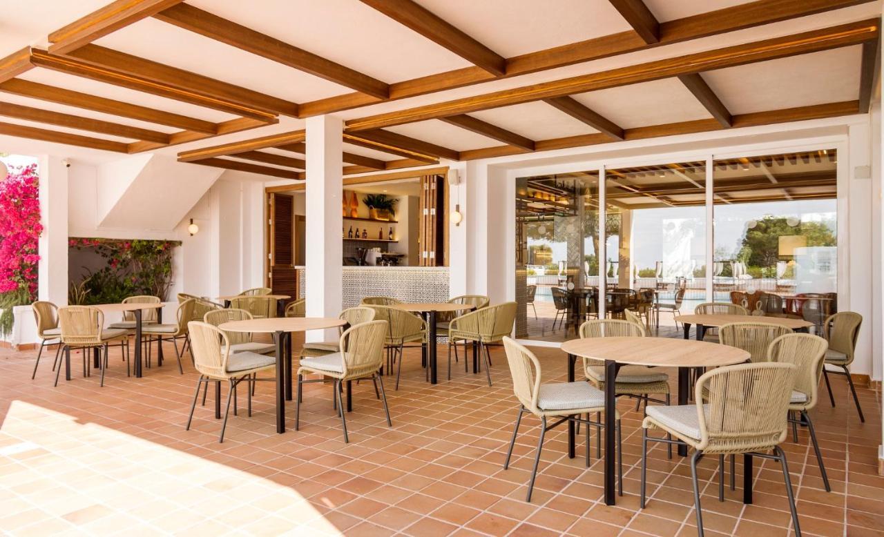 Ilunion Menorca Aparthotel Cala Galdana  Buitenkant foto