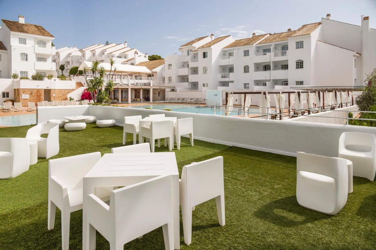 Ilunion Menorca Aparthotel Cala Galdana  Buitenkant foto