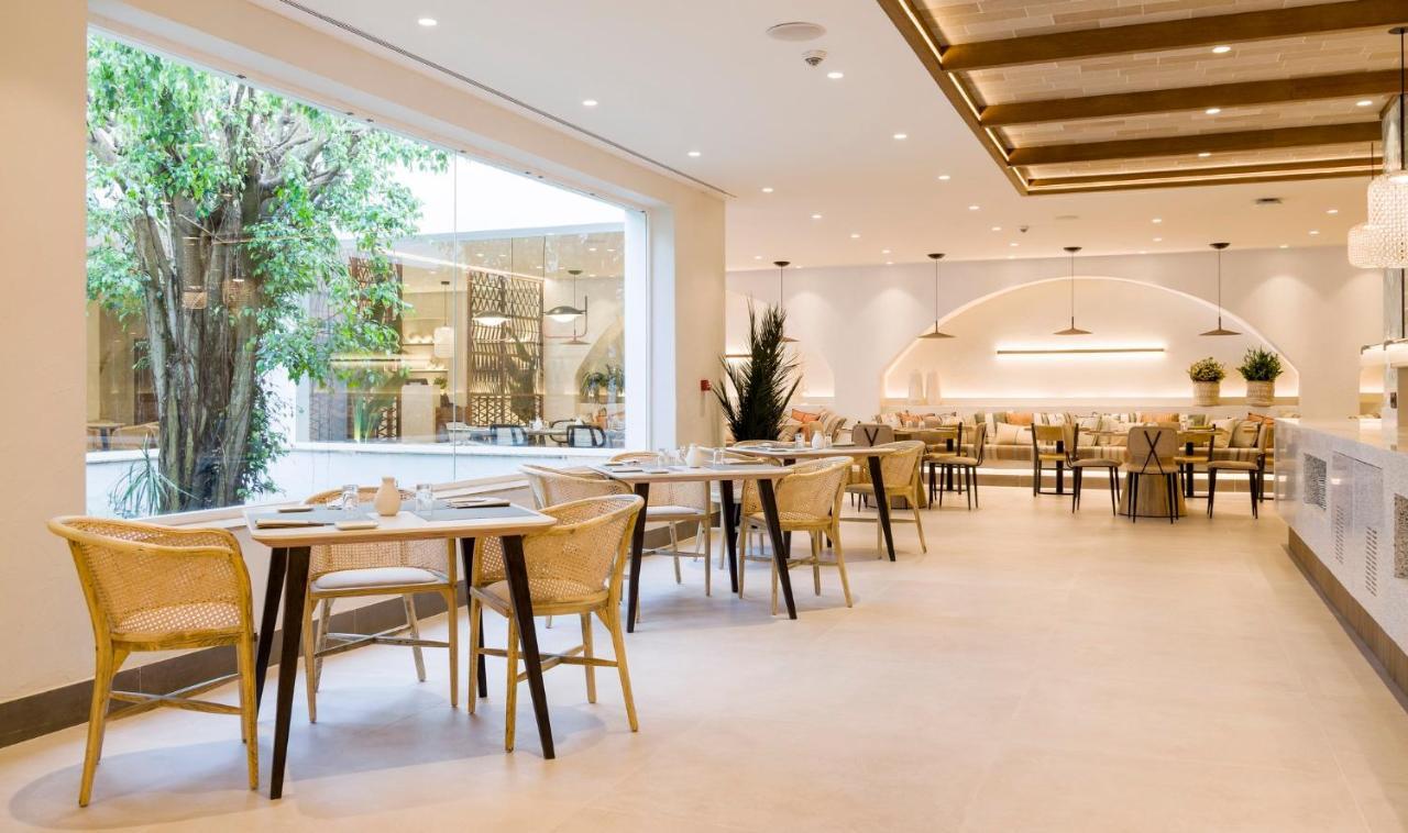 Ilunion Menorca Aparthotel Cala Galdana  Buitenkant foto