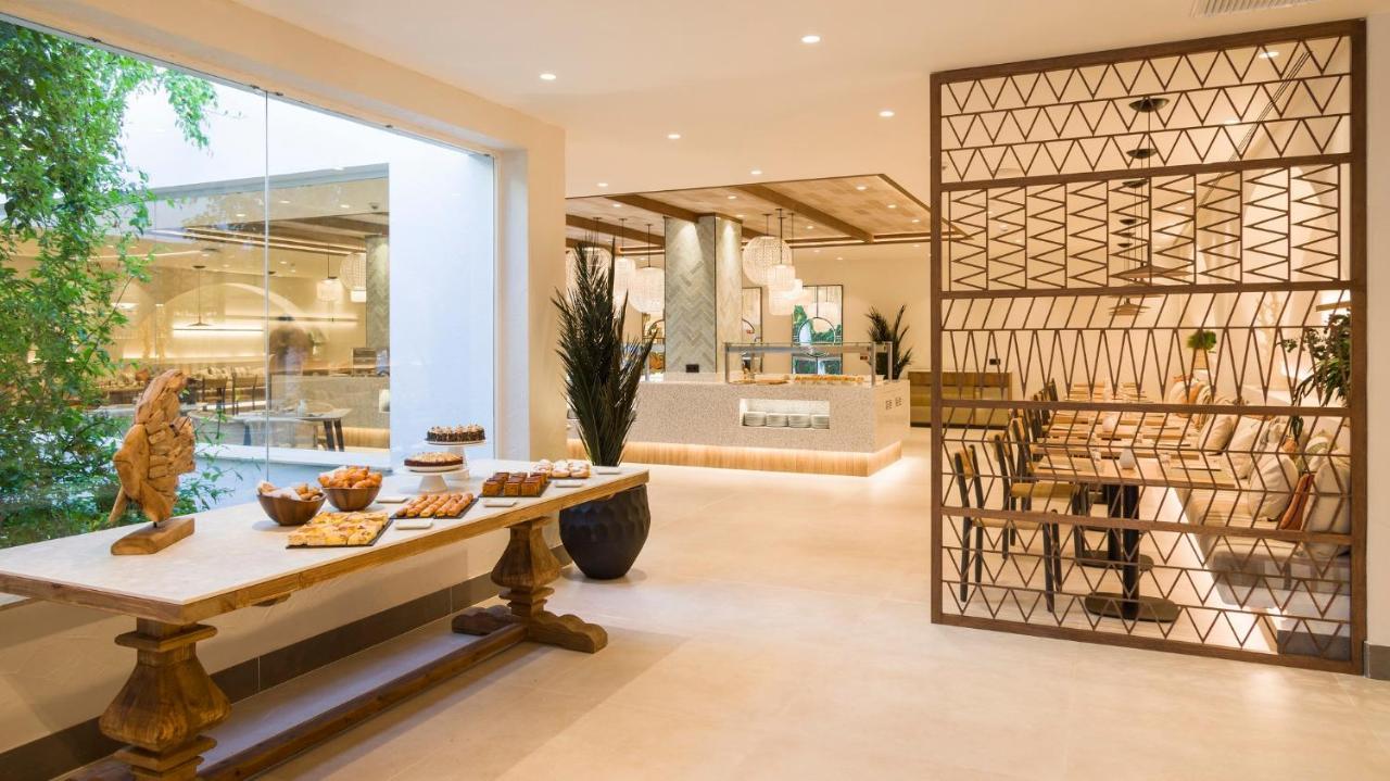 Ilunion Menorca Aparthotel Cala Galdana  Buitenkant foto