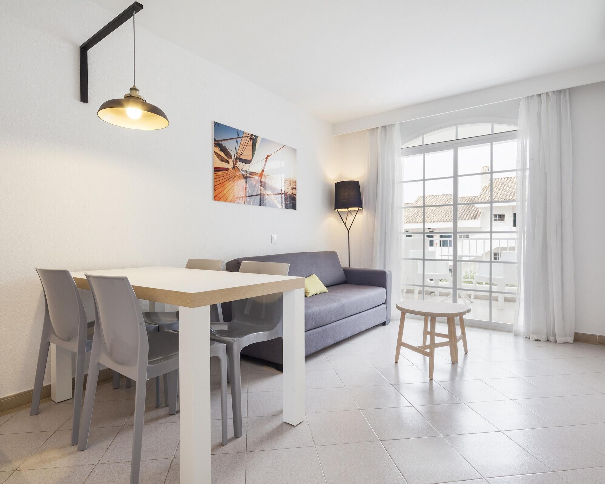 Ilunion Menorca Aparthotel Cala Galdana  Buitenkant foto