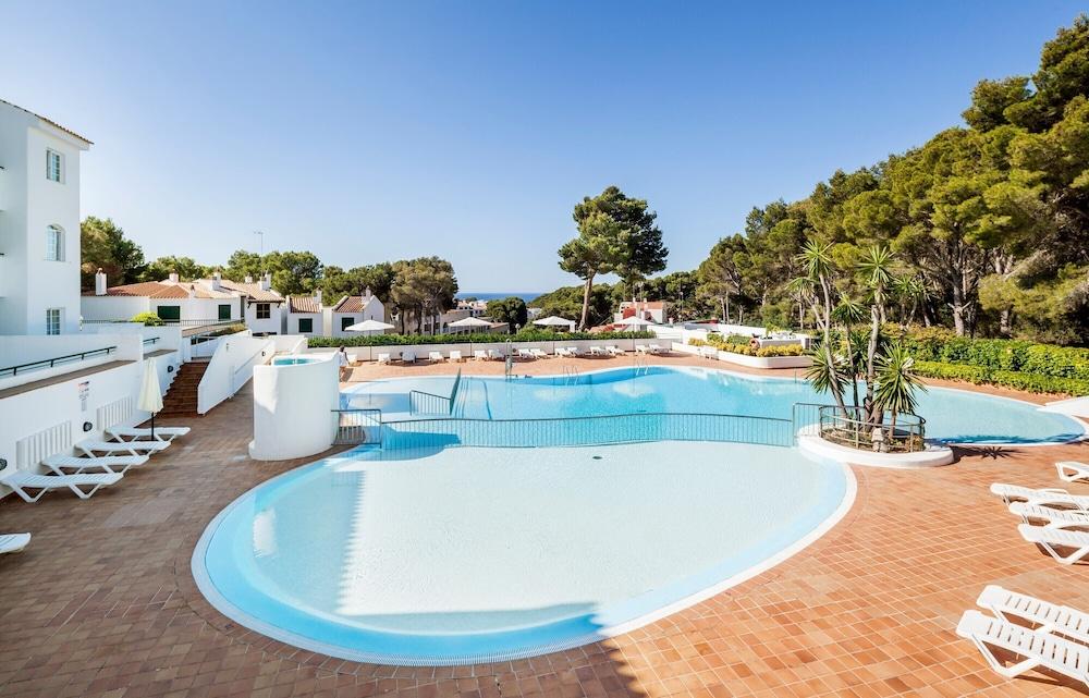 Ilunion Menorca Aparthotel Cala Galdana  Buitenkant foto