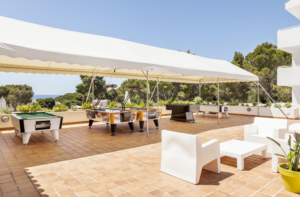 Ilunion Menorca Aparthotel Cala Galdana  Buitenkant foto