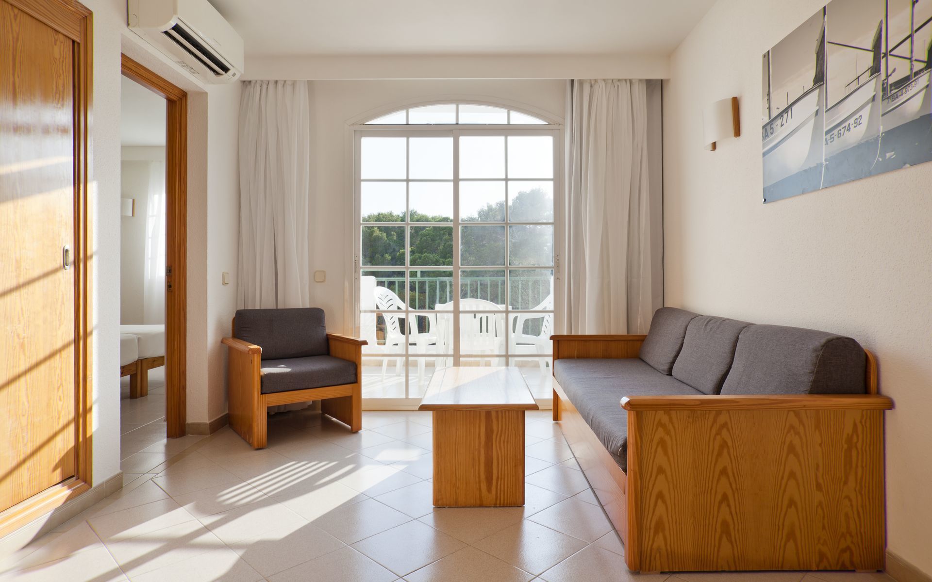 Ilunion Menorca Aparthotel Cala Galdana  Buitenkant foto