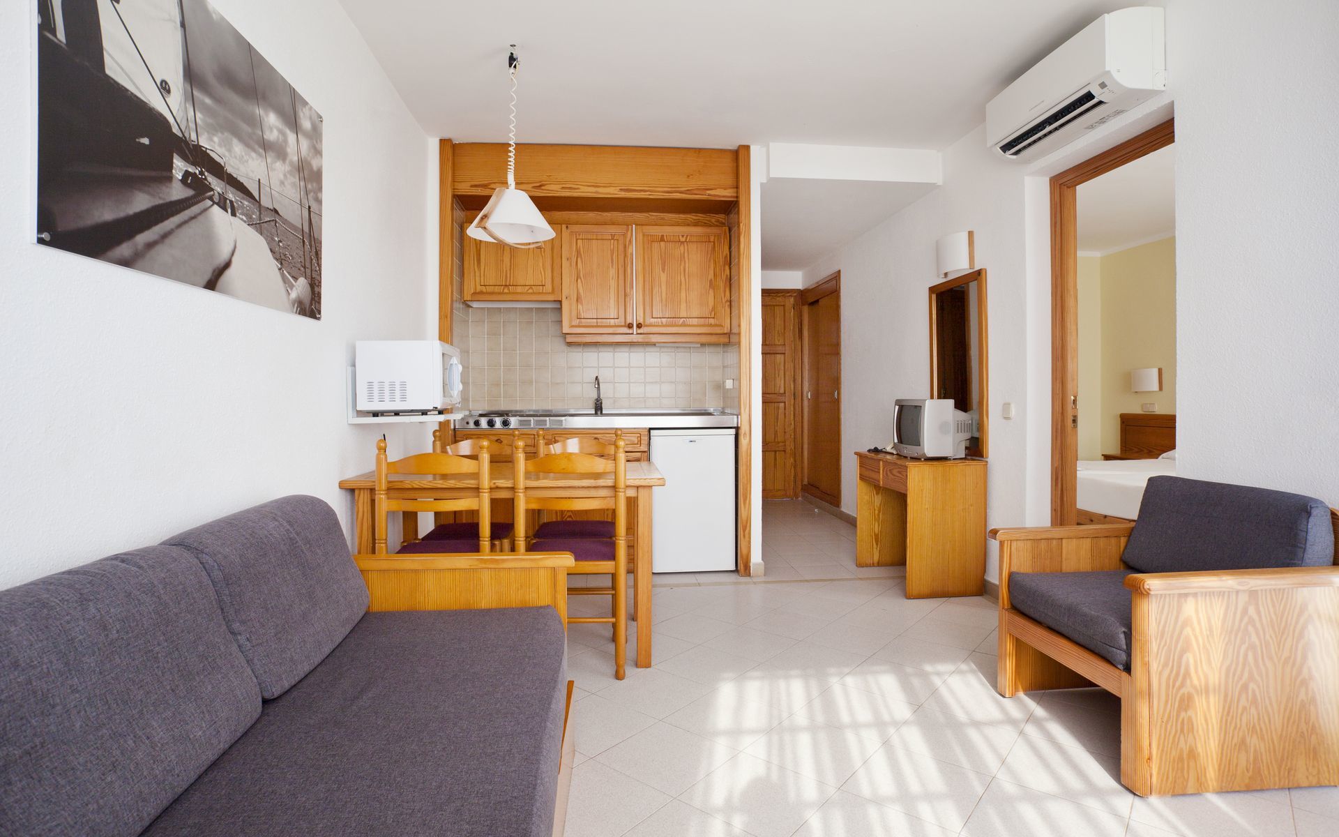 Ilunion Menorca Aparthotel Cala Galdana  Buitenkant foto