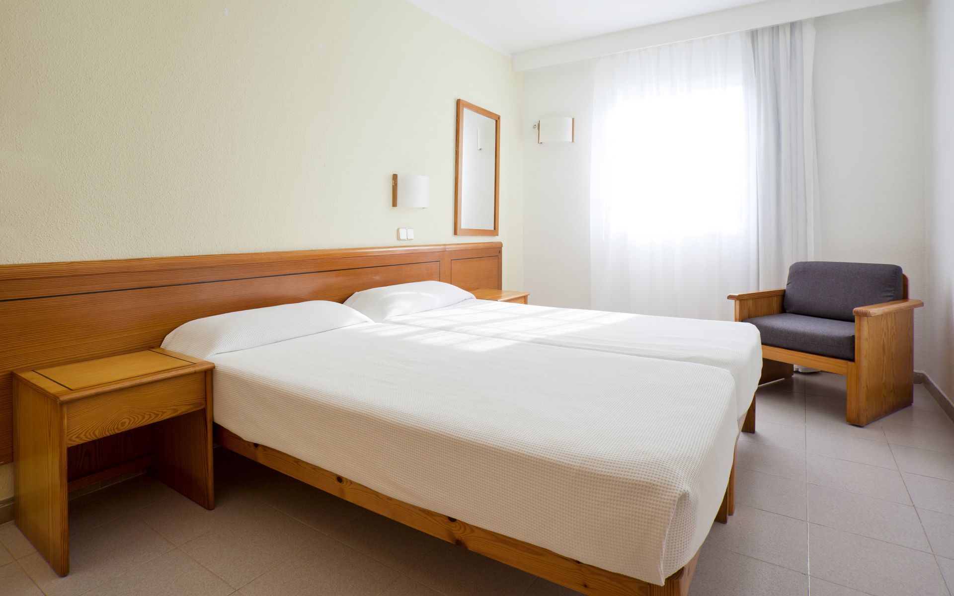 Ilunion Menorca Aparthotel Cala Galdana  Buitenkant foto