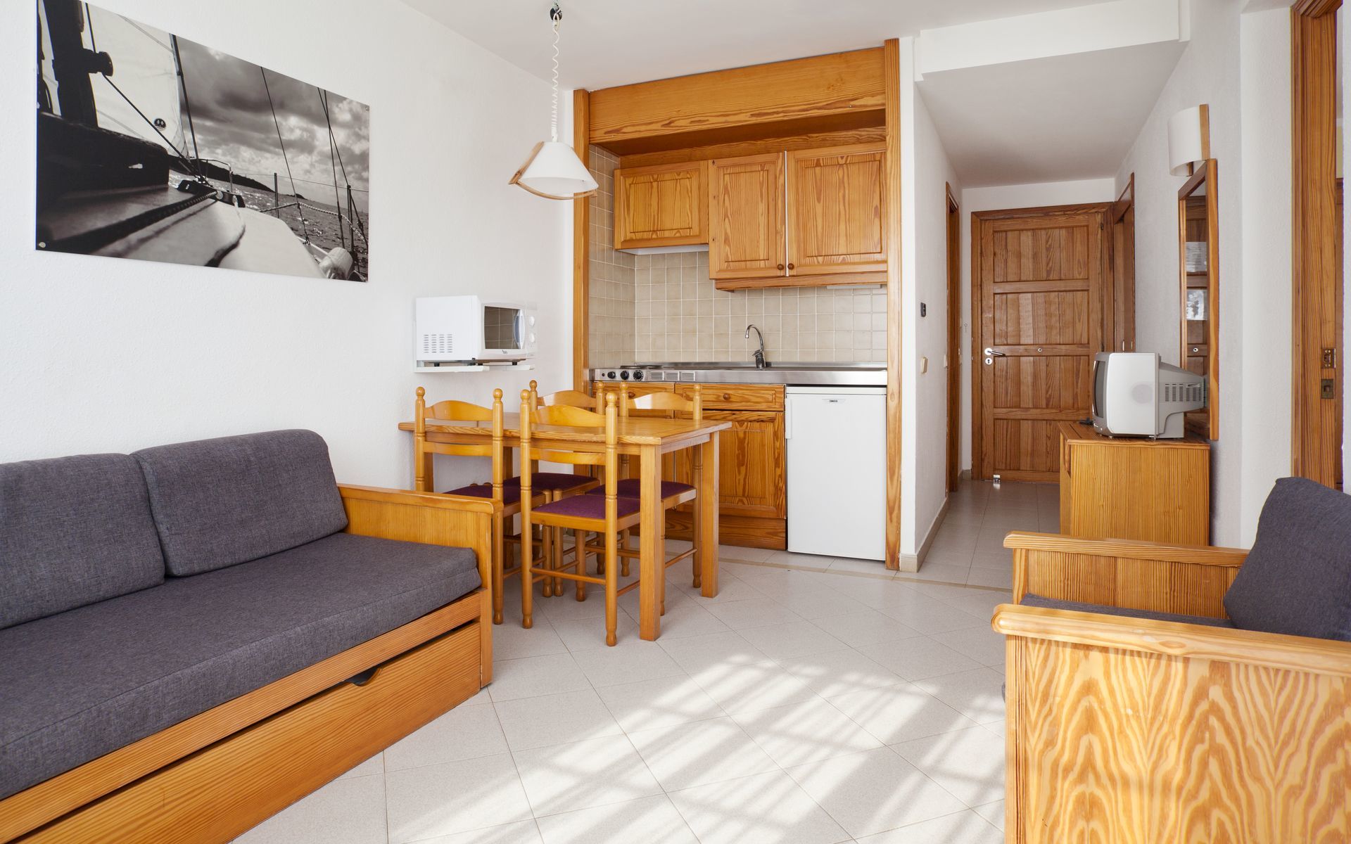 Ilunion Menorca Aparthotel Cala Galdana  Buitenkant foto