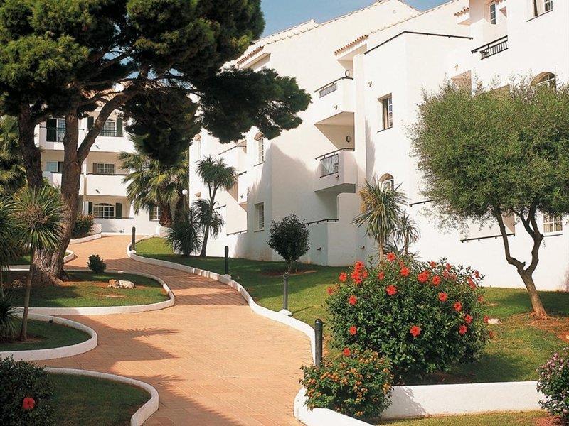 Ilunion Menorca Aparthotel Cala Galdana  Buitenkant foto