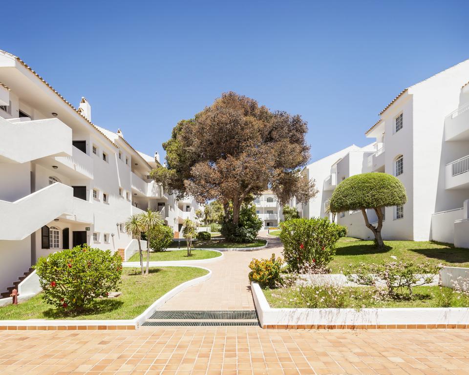 Ilunion Menorca Aparthotel Cala Galdana  Buitenkant foto