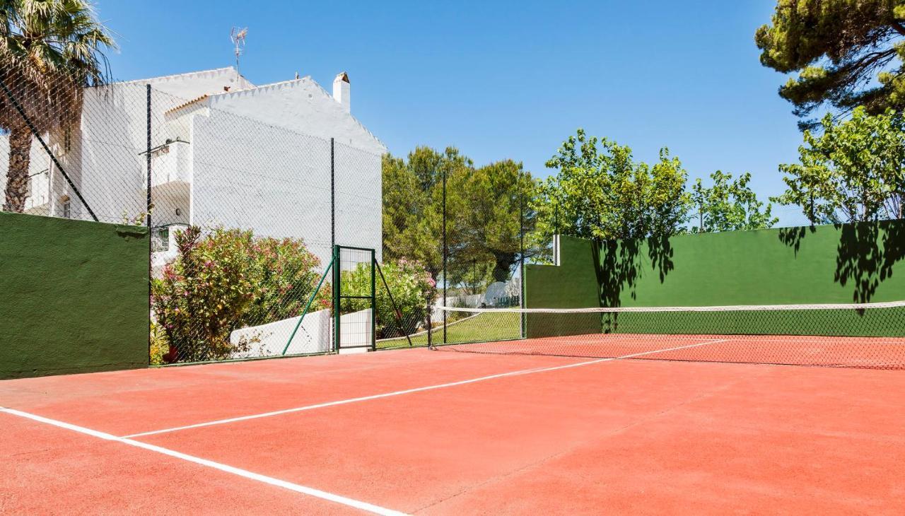 Ilunion Menorca Aparthotel Cala Galdana  Buitenkant foto